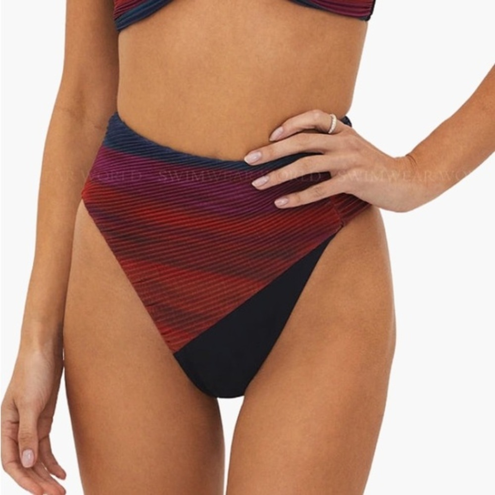 Beach Riot Frida Bikini Bottom - Picture 1 of 5